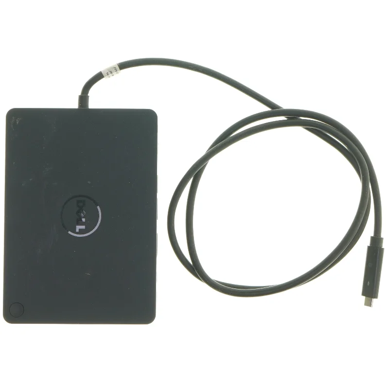 Dell docking station fra Dell (str. 15,5x11 cm)
