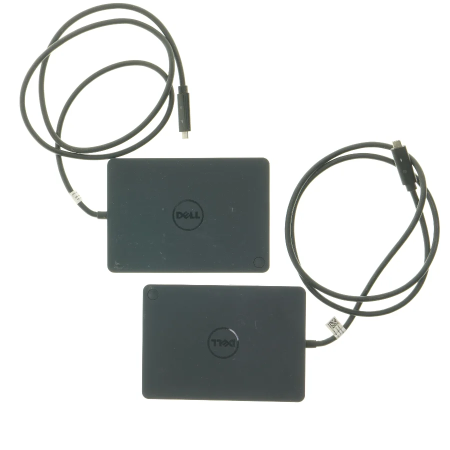 Dell docking station fra Dell (str. 15,5x11 cm)