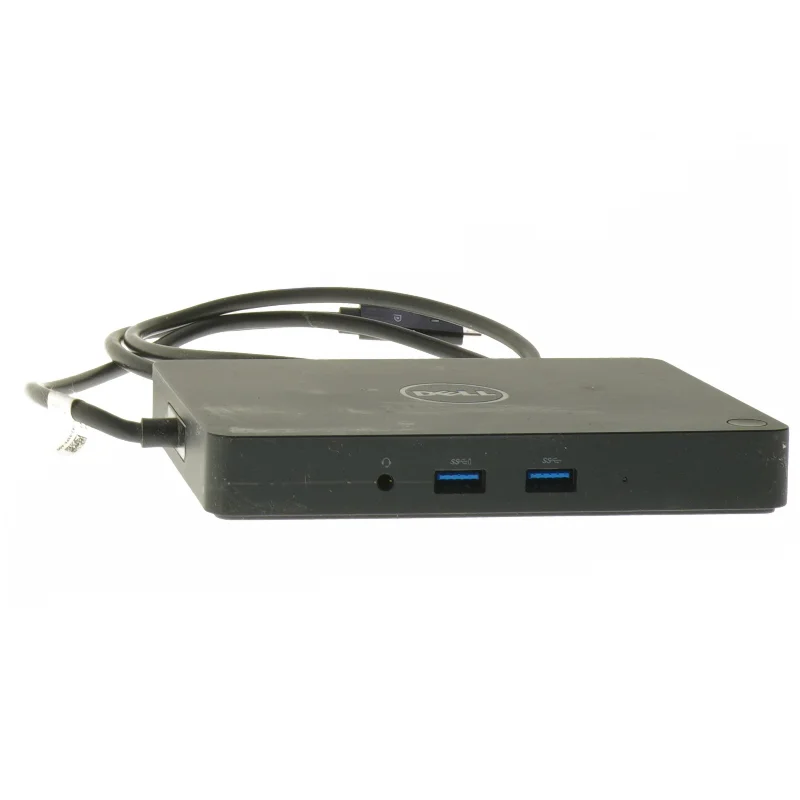 Dell docking station fra Dell (str. 15,5x11 cm)
