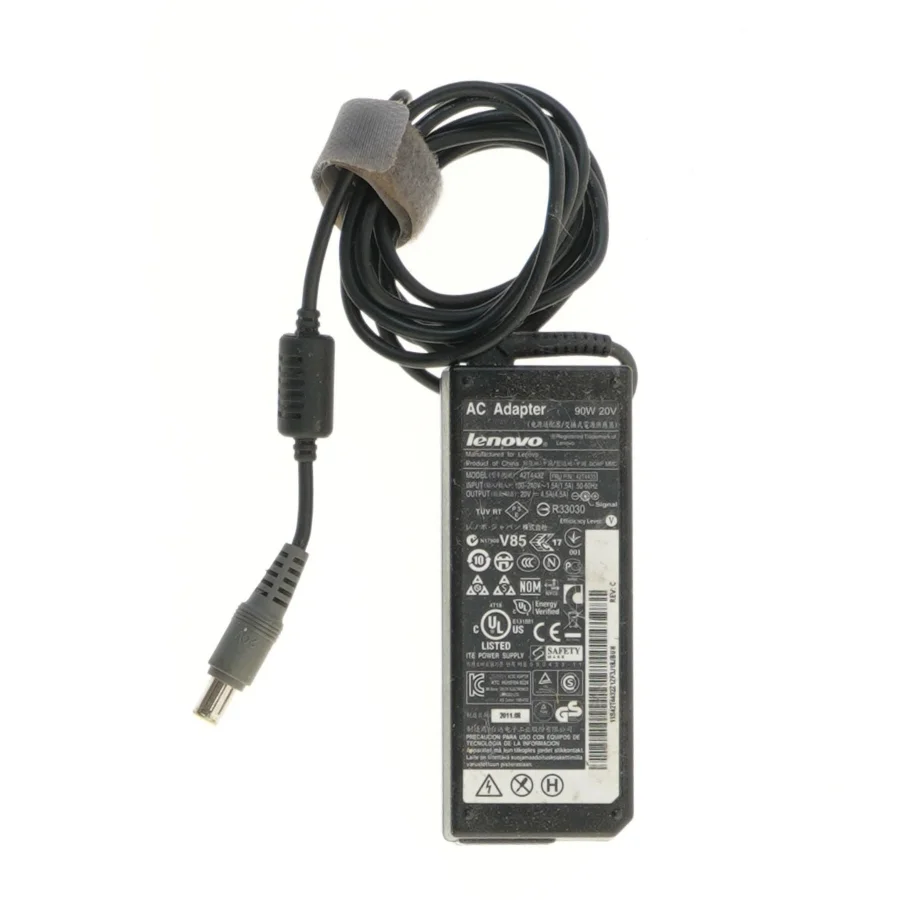 Lenovo strømadapter 90W fra Lenovo