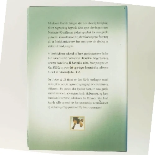 John Grisham - Partneren fra John Grisham af John Grisham (Bog)