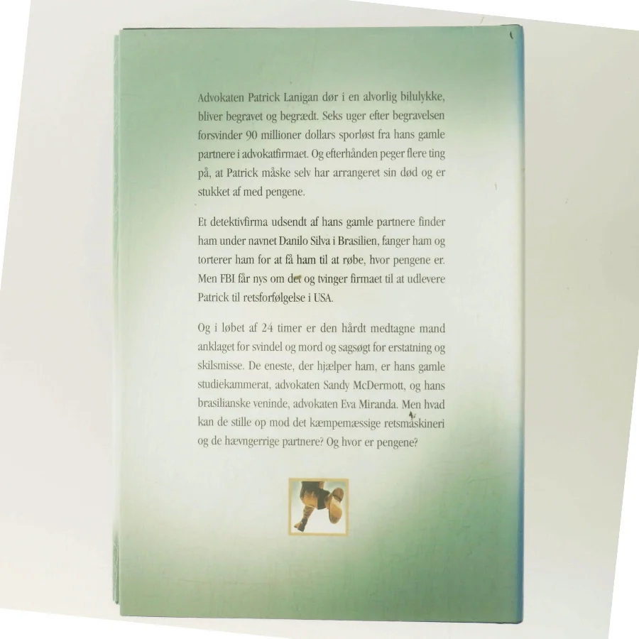 John Grisham - Partneren fra John Grisham af John Grisham (Bog)