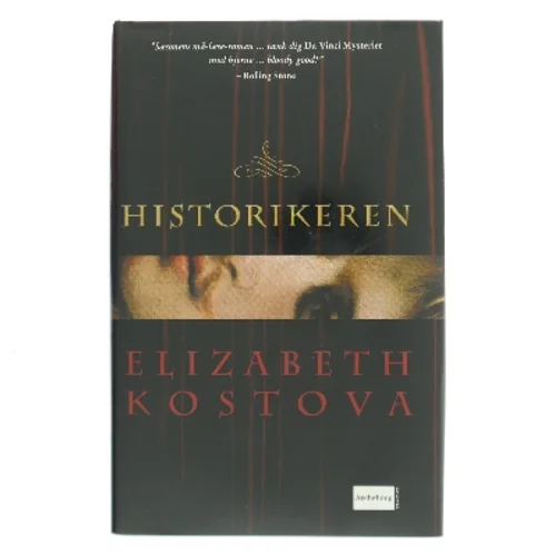 Historikeren af Elizabeth Kostova (Bog)