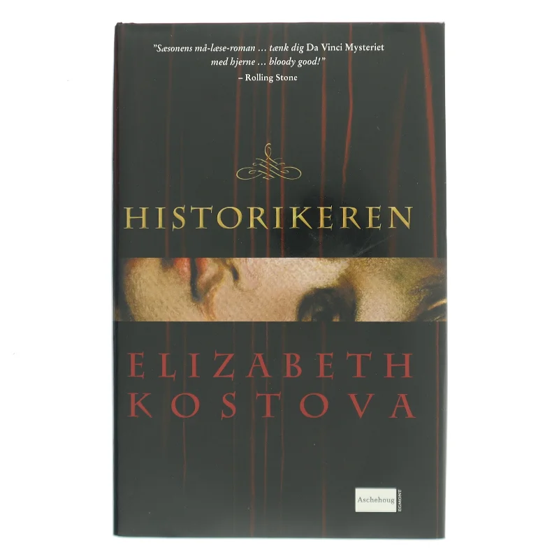 Historikeren af Elizabeth Kostova (Bog)