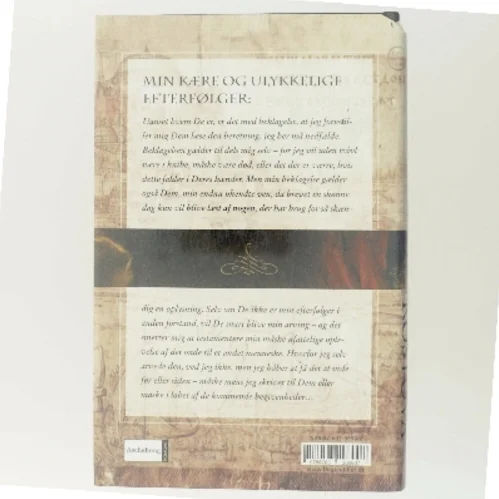 Historikeren af Elizabeth Kostova (Bog)