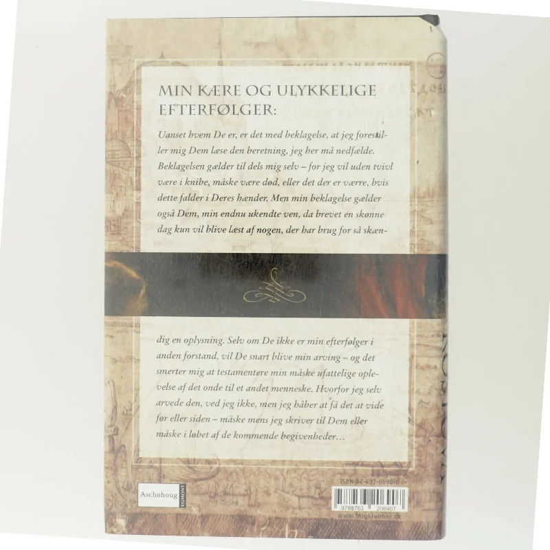 Historikeren af Elizabeth Kostova (Bog)