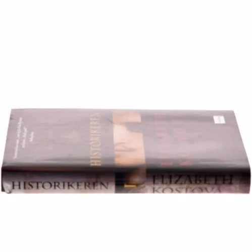 Historikeren af Elizabeth Kostova (Bog)
