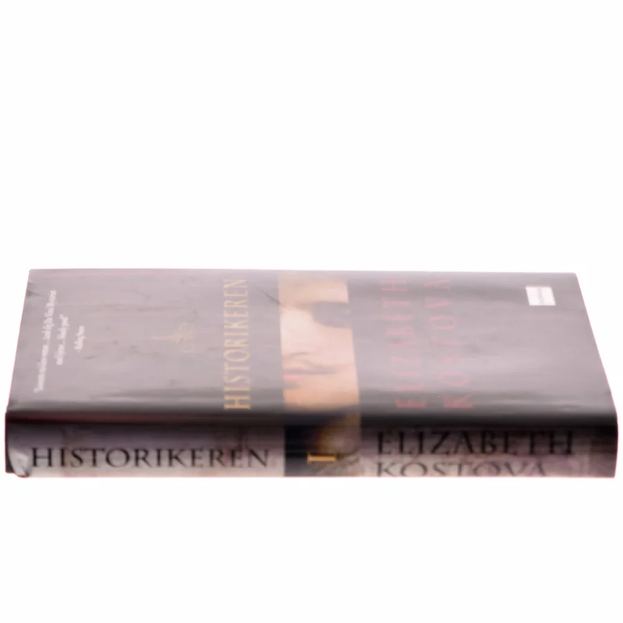 Historikeren af Elizabeth Kostova (Bog)
