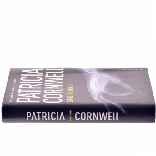 Sporfund af Patricia D. Cornwell (Bog)