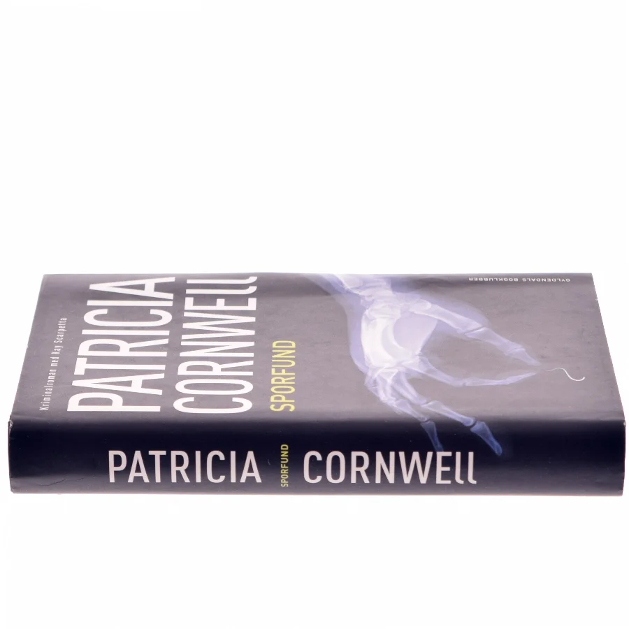 Sporfund af Patricia D. Cornwell (Bog)