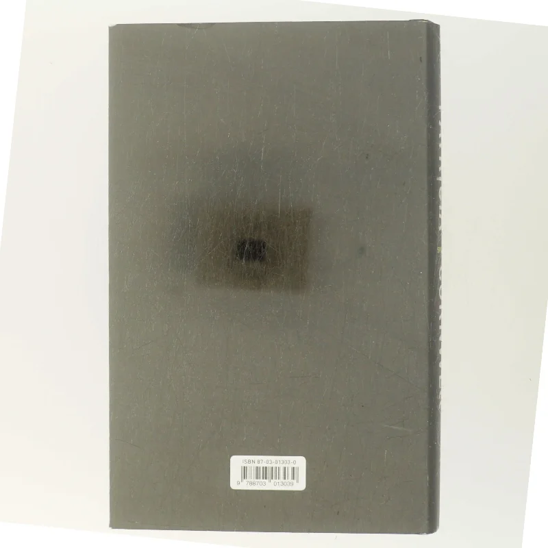 Sporfund af Patricia D. Cornwell (Bog)