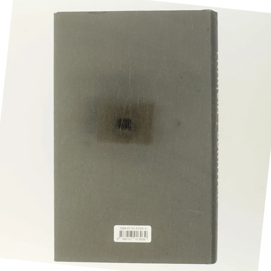 Sporfund af Patricia D. Cornwell (Bog)