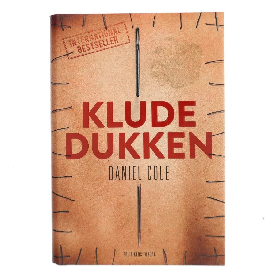 Kludedukken af Daniel Cole (Bog)