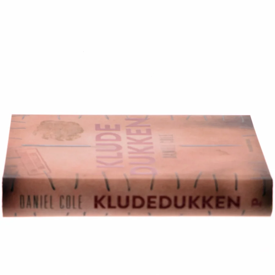 Kludedukken af Daniel Cole (Bog)