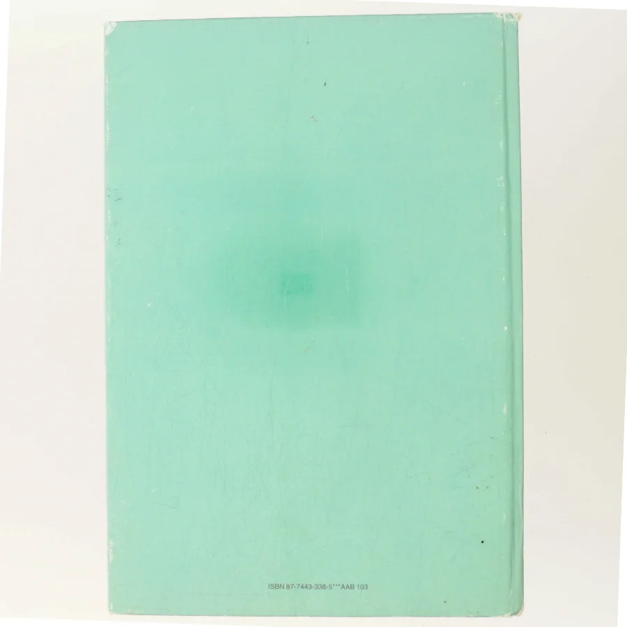 Anders Ands fødselsdag af <Walt Disney> (Bog)