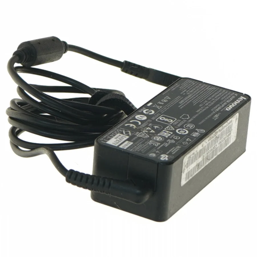 Lenovo strømforsyning adapter fra Lenovo