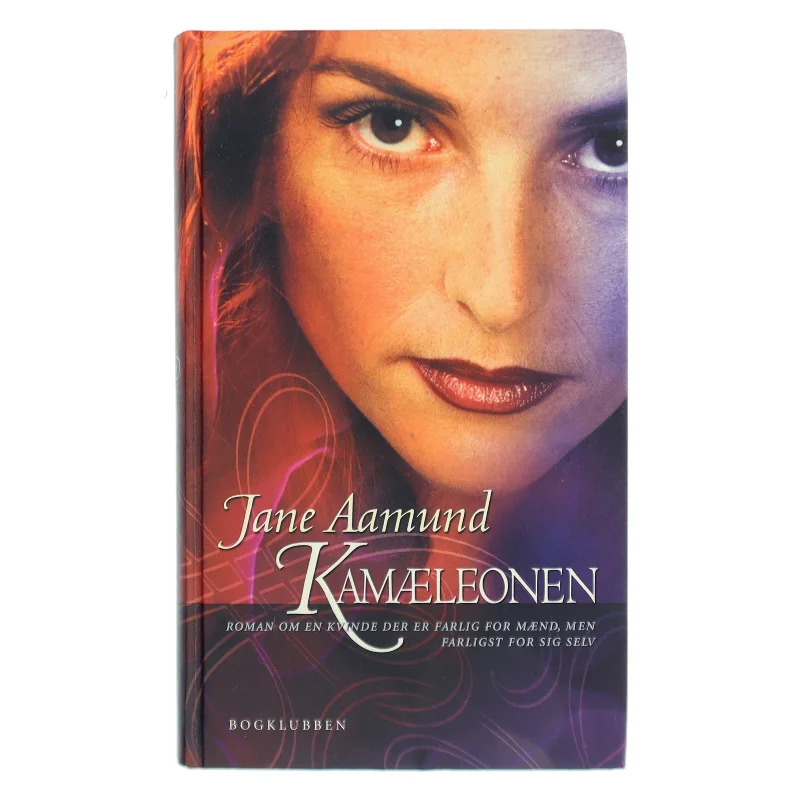 Kamæleonen af Jane Aamund (Bog)
