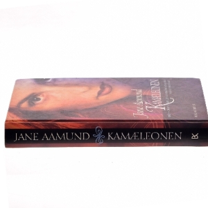 Kamæleonen af Jane Aamund (Bog)