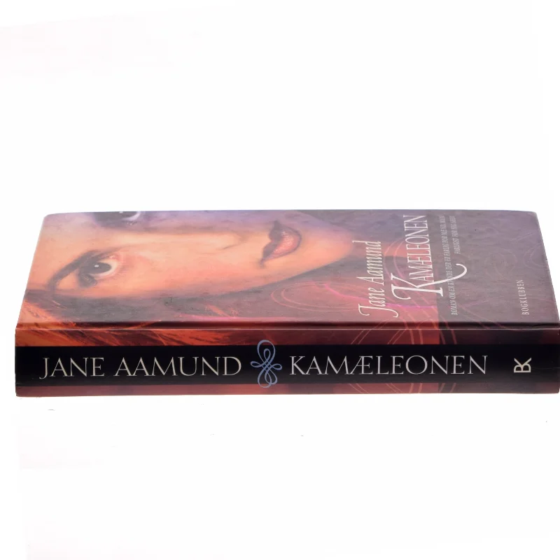 Kamæleonen af Jane Aamund (Bog)