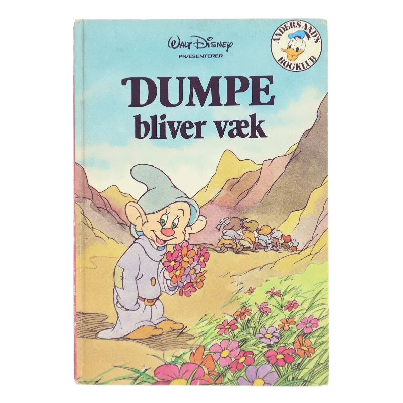 Dumpe bliver væk af Walt Disney (Bog)