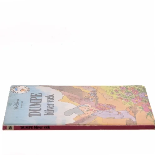 Dumpe bliver væk af Walt Disney (Bog)