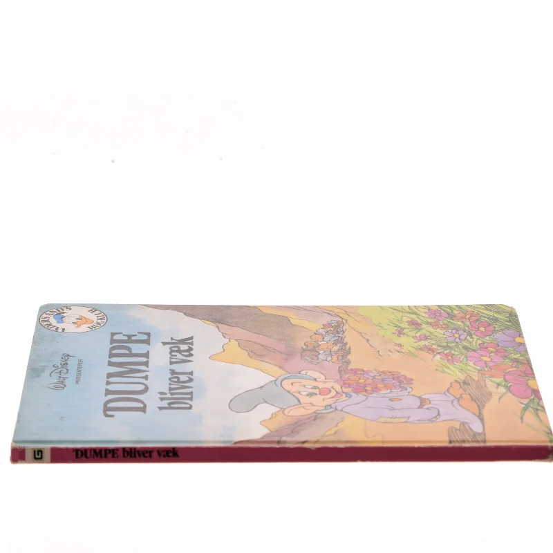 Dumpe bliver væk af Walt Disney (Bog)