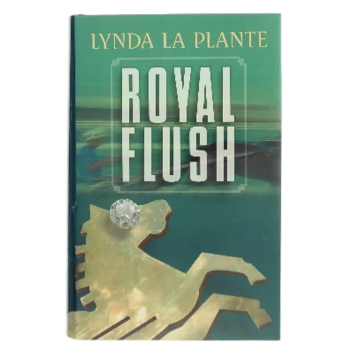 Royal flush af Lynda La Plante (Bog)