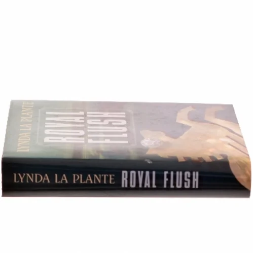Royal flush af Lynda La Plante (Bog)