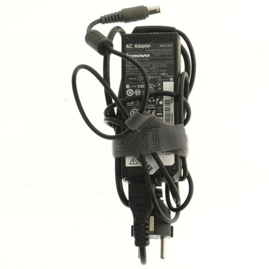 Lenovo laptop oplader fra Lenovo