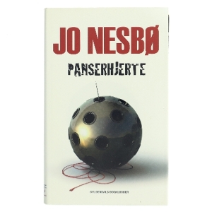 Panserhjerte af Jo Nesbø (Bog)