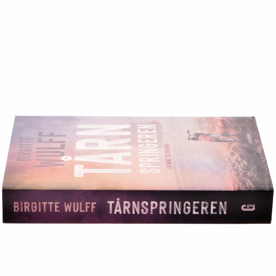 Tårnspringeren : krimi af Birgitte Wulff (f. 1968) (Bog)