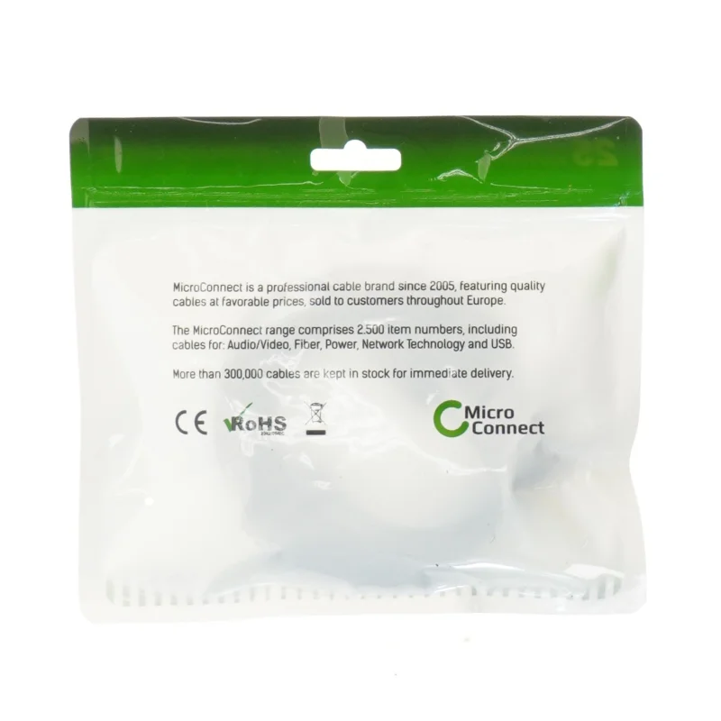 USB 2.0 kabel fra MicroConnect