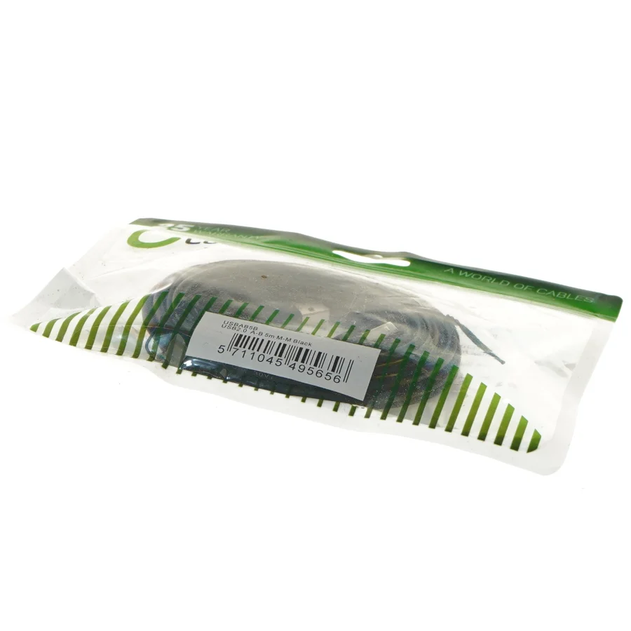 USB 2.0 kabel fra MicroConnect