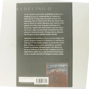 Offer 2117 : krimithriller af Jussi Adler-Olsen (Bog)