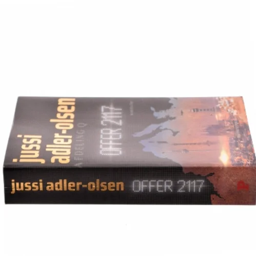 Offer 2117 : krimithriller af Jussi Adler-Olsen (Bog)