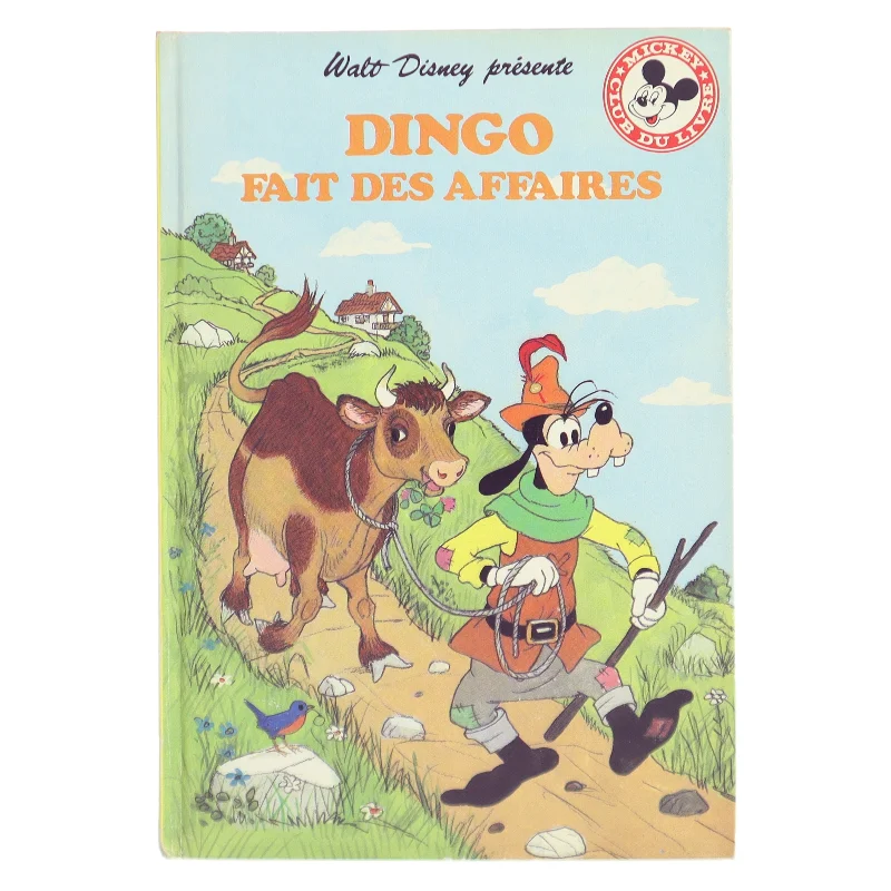 Dingo fait des affaires (Bog)