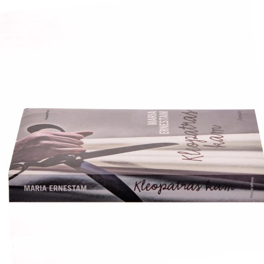 Kleopatras kam af Maria Ernestam (Bog)