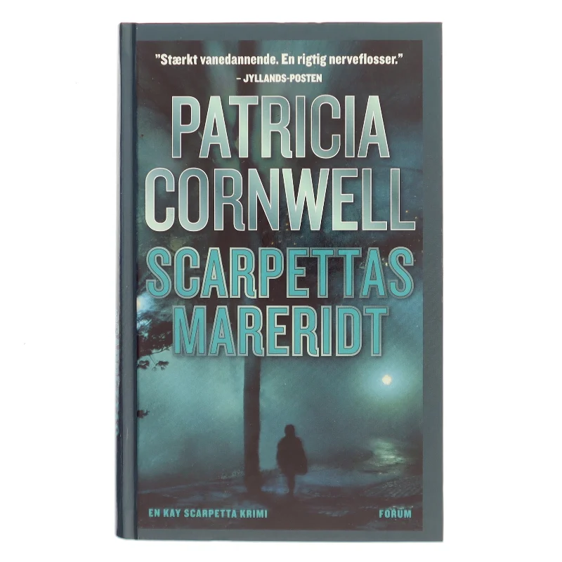 Scarpetta's mareridt af Patricia Cornwell (Bog)