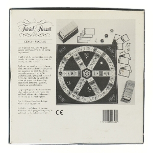 Trivial Pursuit Mastergame Genus Udgave fra Trivial Pursuit (str. 27x27 cm)