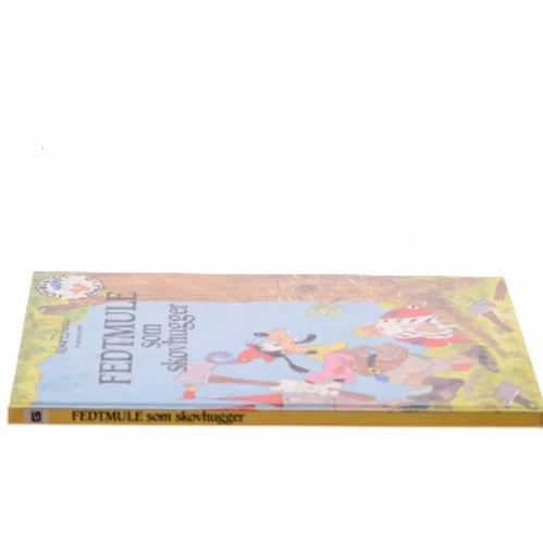 Fedtmule som skovhugger (Bog)