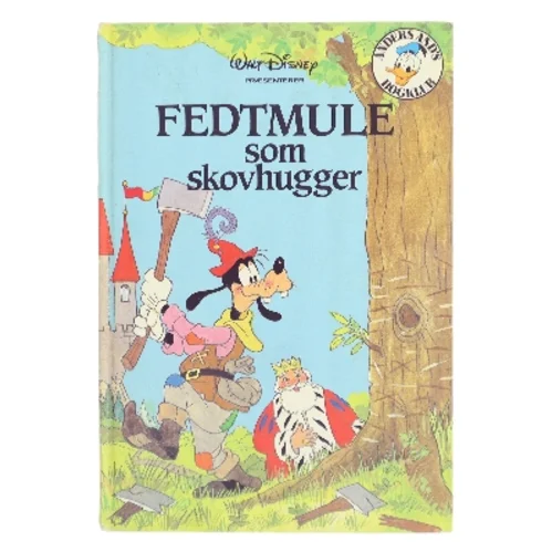 Fedtmule som skovhugger (Bog)