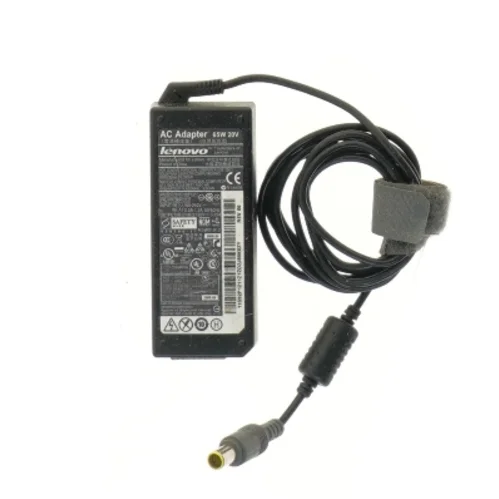 Lenovo strømforsyning 65W fra Lenovo