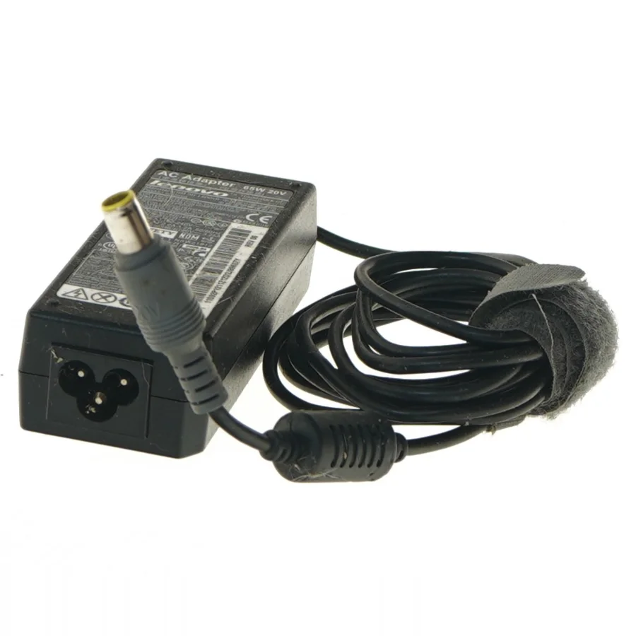 Lenovo strømforsyning 65W fra Lenovo