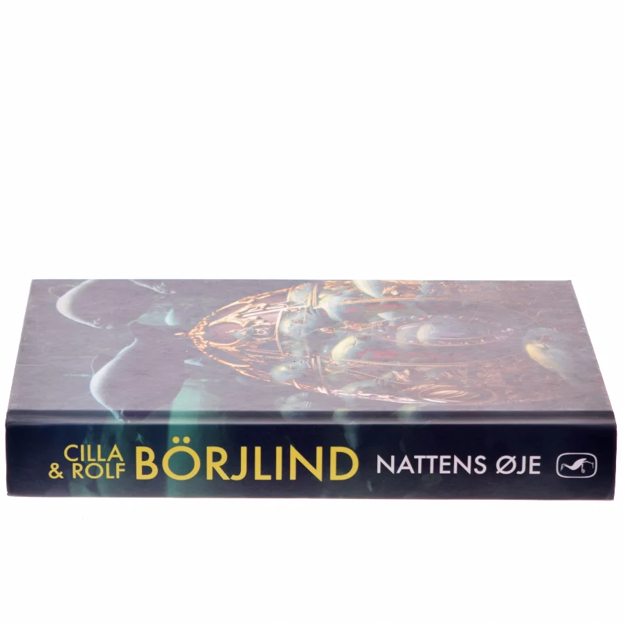 Nattens Øje af Cilla Börjlind (Bog)