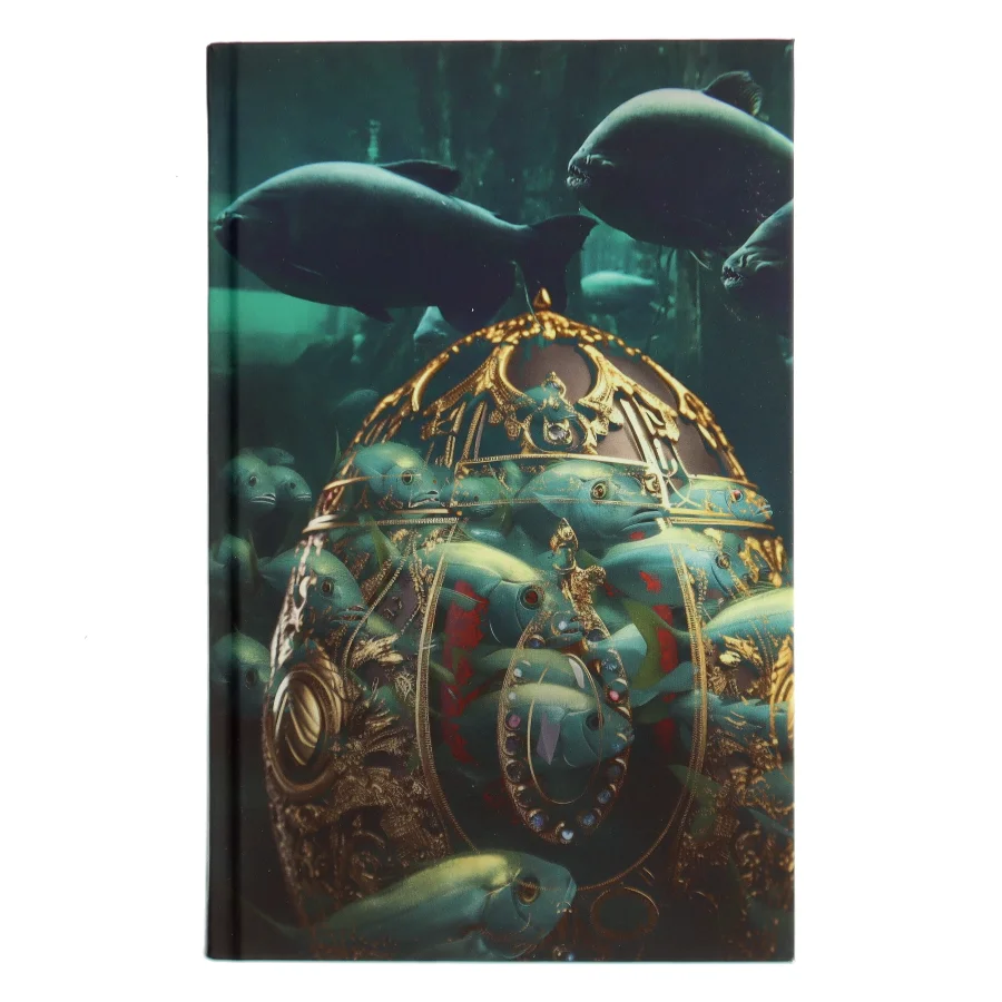 Nattens Øje af Cilla Börjlind (Bog)