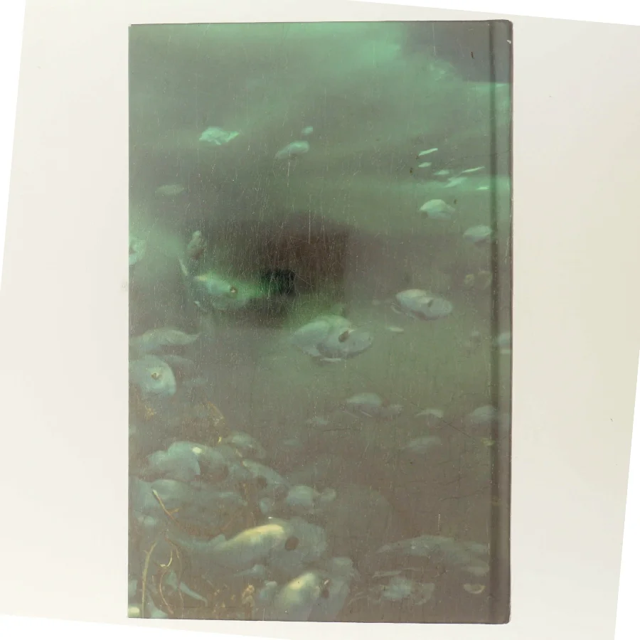 Nattens Øje af Cilla Börjlind (Bog)