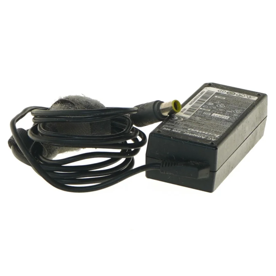 Lenovo AC adapter 65W fra Lenovo