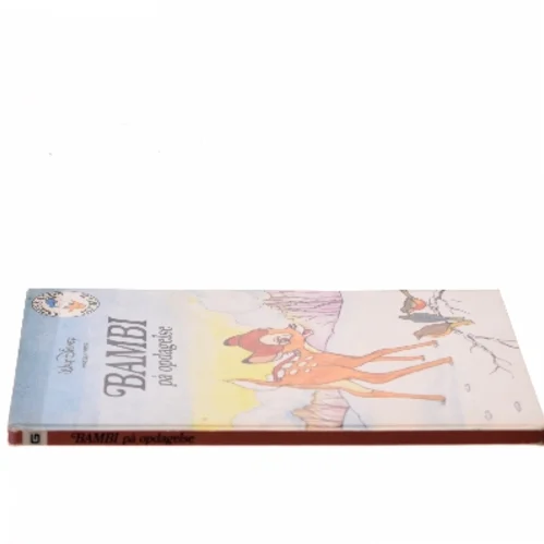 Bambi på opdagelse (Bog)
