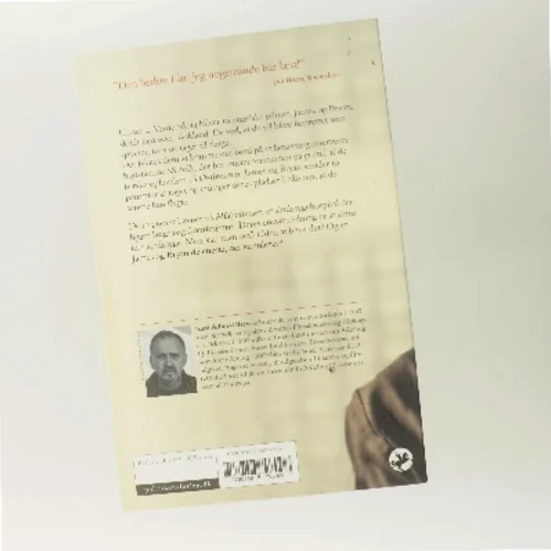 Alfabethuset af Jussi Adler-Olsen (Bog)