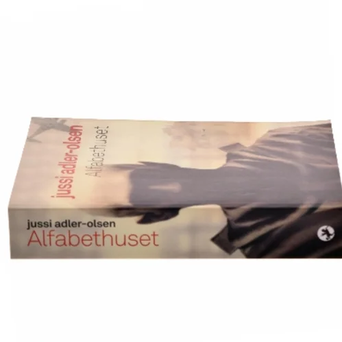 Alfabethuset af Jussi Adler-Olsen (Bog)